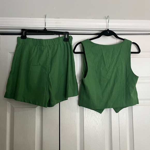 🔥3/$15🔥 NWOT Shein Frenchy Matching Set - Picture 6 of 6